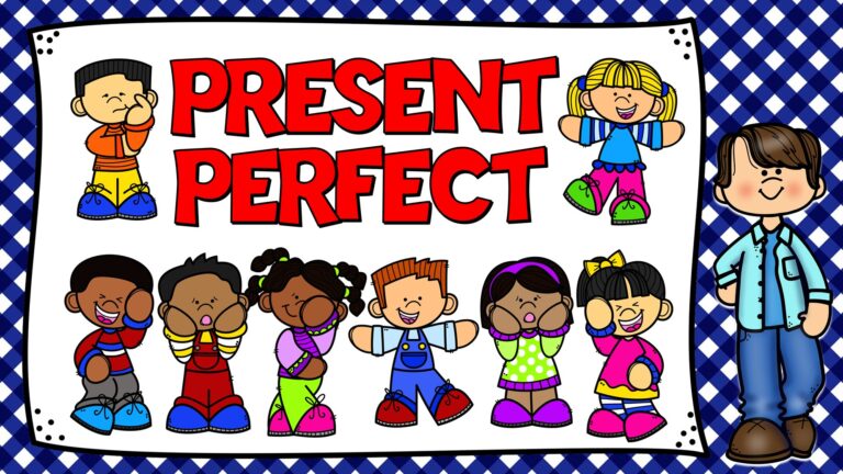 CÓMO USAR EL PRESENTE PERFECTO EN INGLÉS - Inglés Paso a Paso