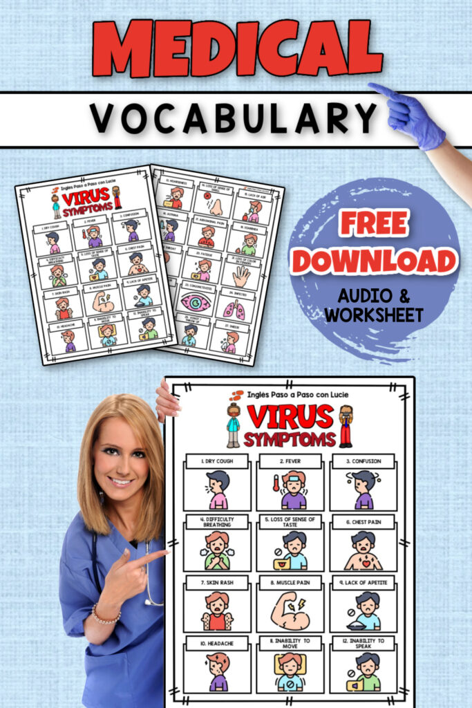 coronavirus vocabulary covid 19