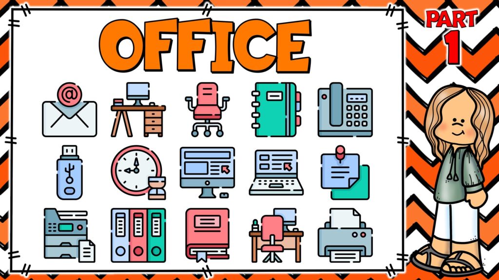 office Archives - Inglés Paso a Paso