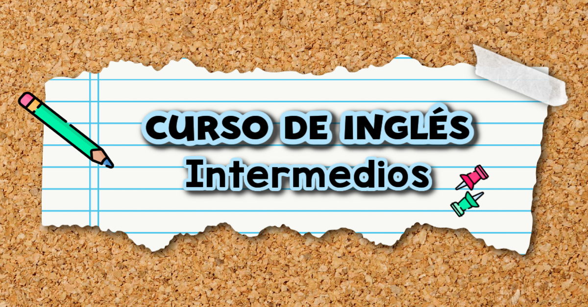 curso de inglés para intermedios