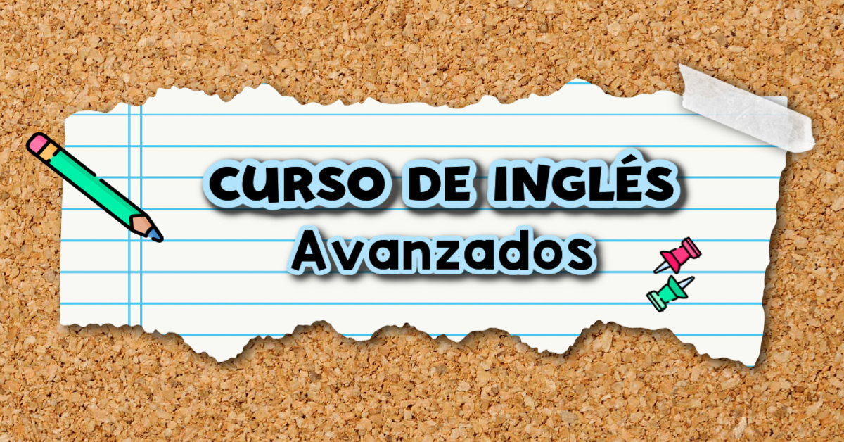 curso de inglés para avanzados