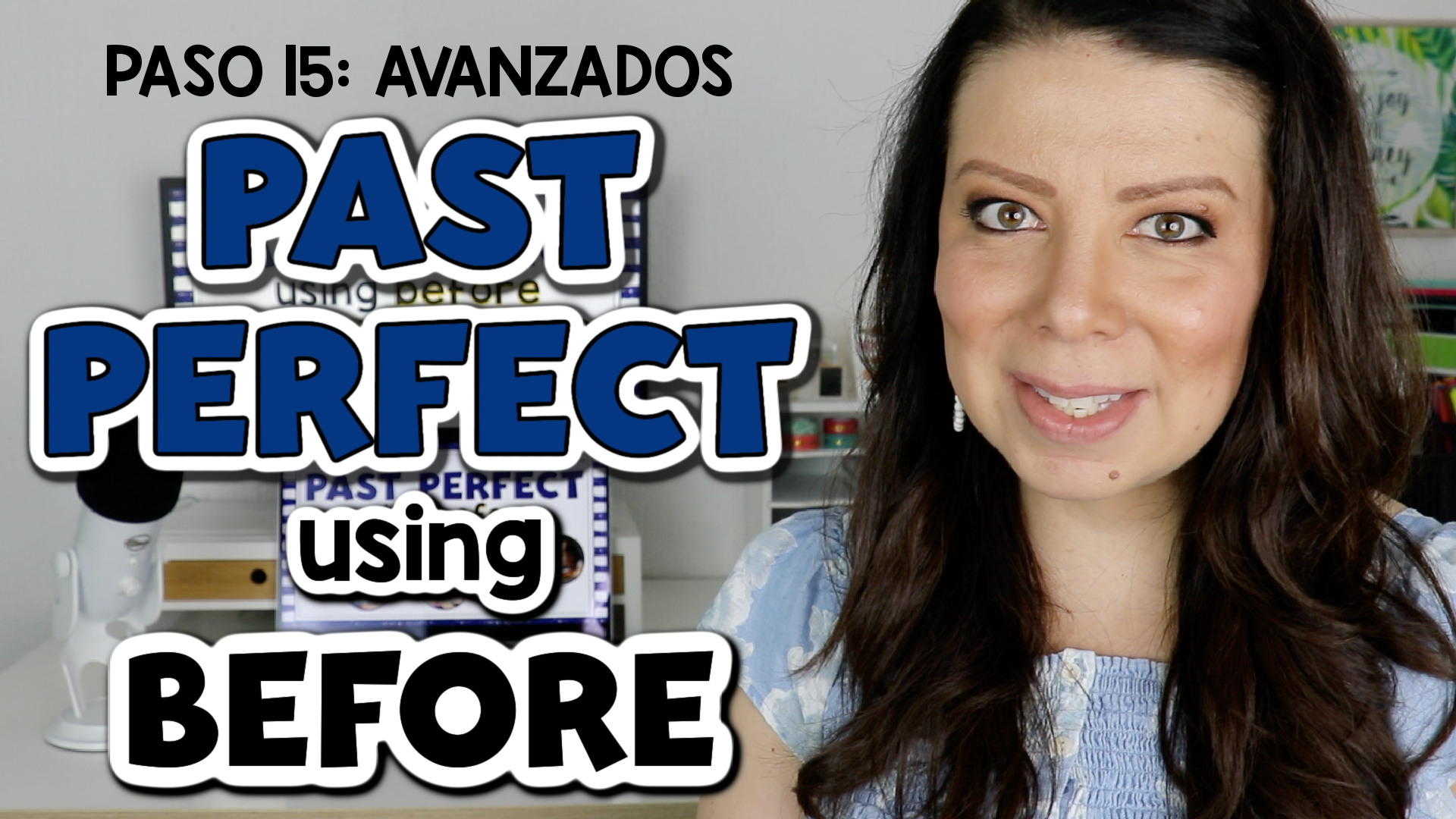 CÓMO USAR EL PASADO PERFECTO EN INGLÉS - Inglés Paso a Paso