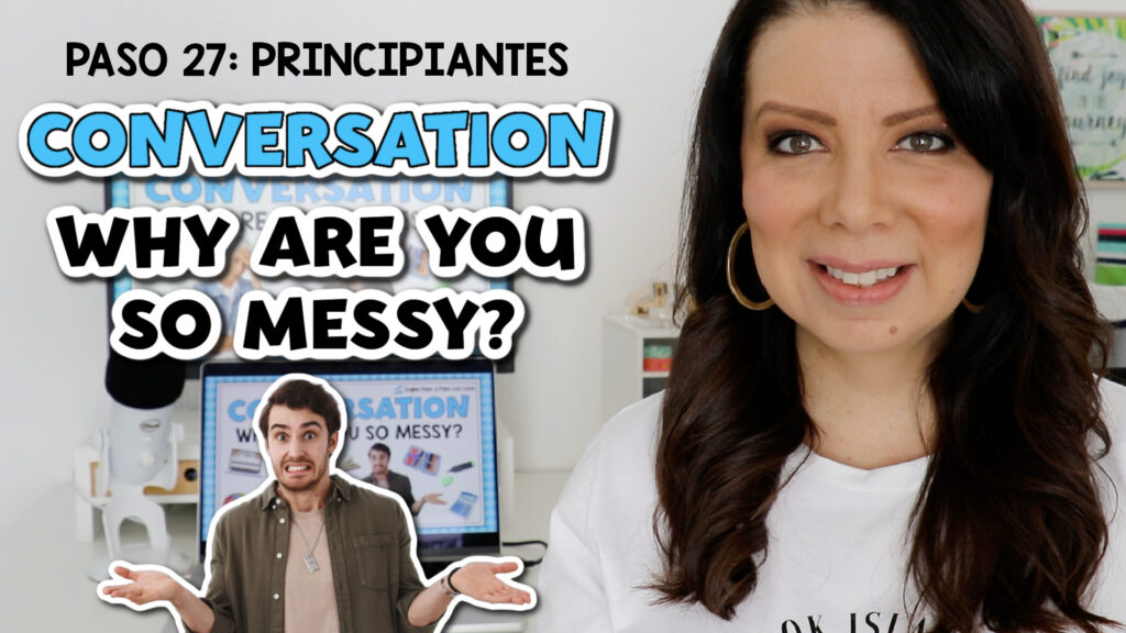 conversación en inglés para principiantes