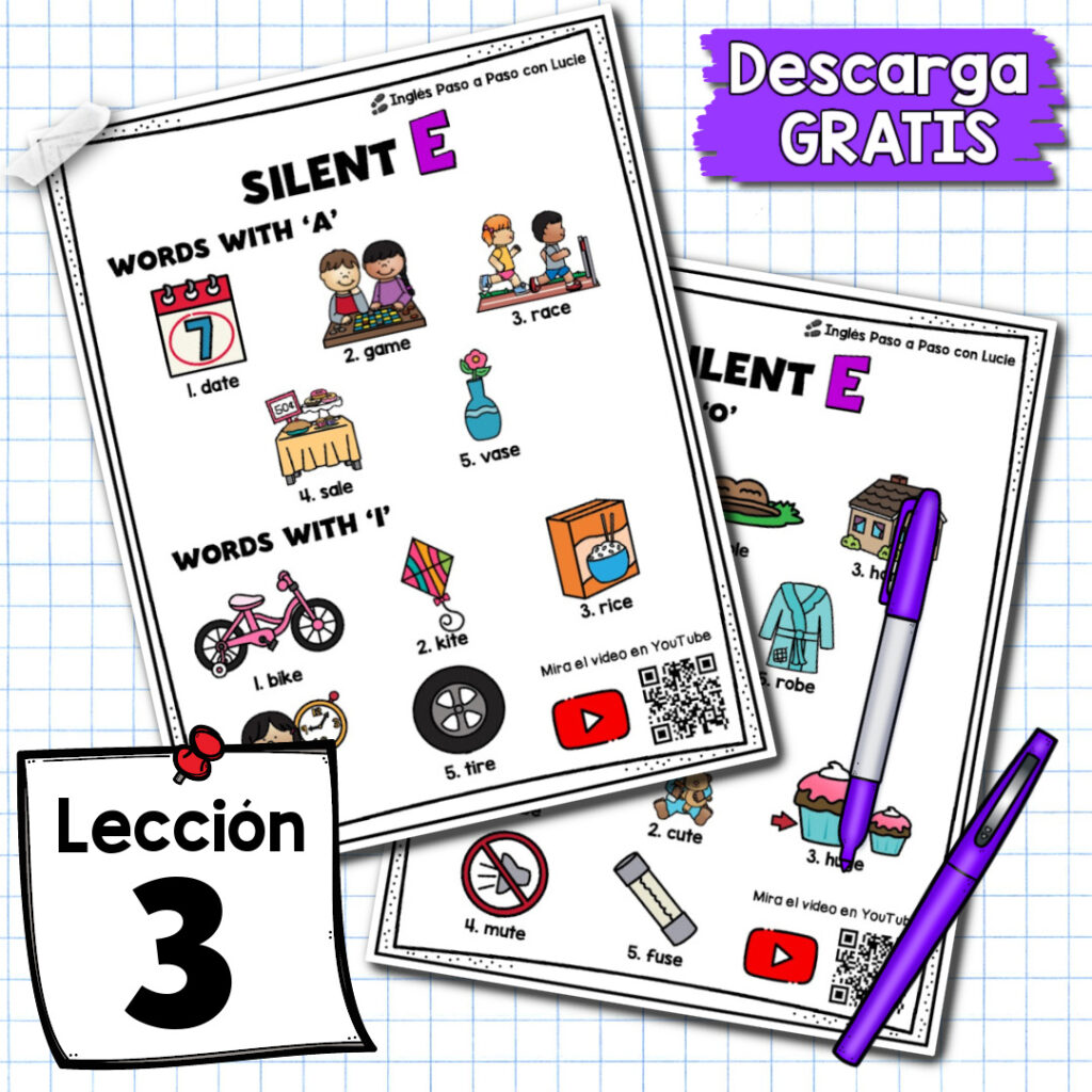 Lección 3