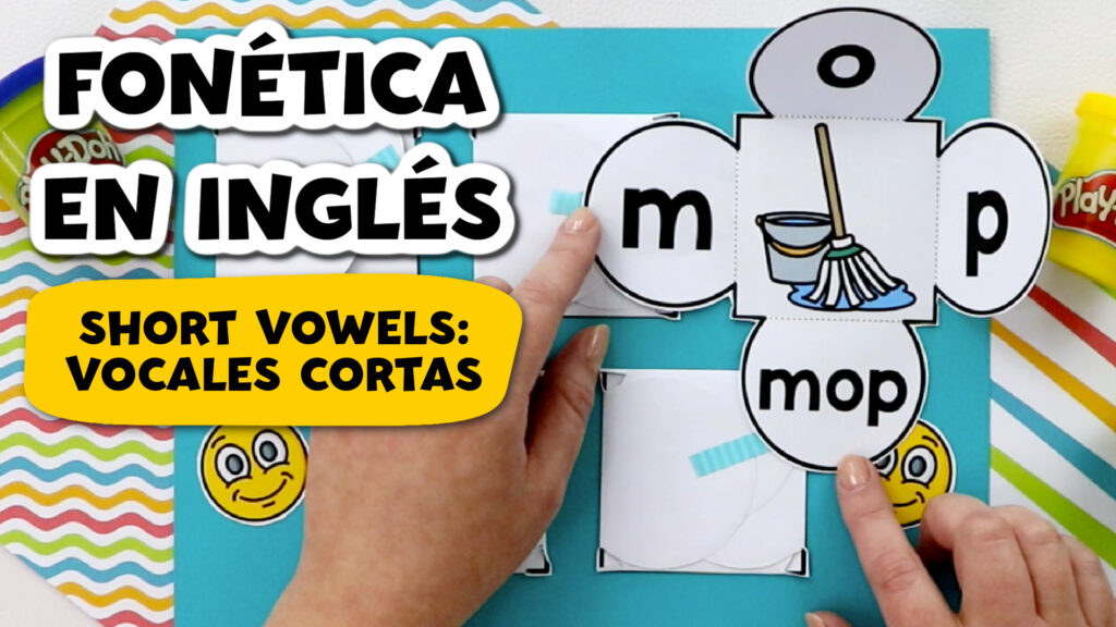 Vocales Cortas en Inglés