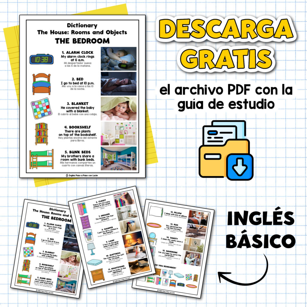 lugares-de-la-casa-en-ingl-s-the-bedroom-vocabulario-para